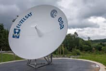 Satelliteninternet Eutelsat