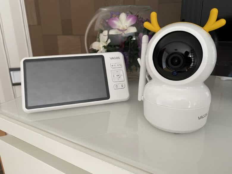 Vacos Baby Monitor