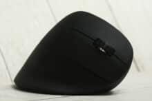 Die PIAVO-Maus von vorne