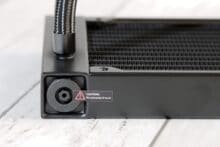 Deepcool LS720 Anti-Leak-Tech