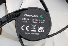 Deepcool LS720 Lüfternarbe