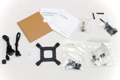 Deepcool LS720 Zubehör