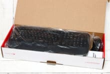 Offene PIAVO-Verpackung