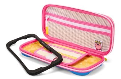 PowerA Protection Case Nintendo Switch – Kirby