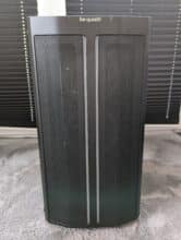 Front des Pure Base 500 FX