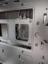 ARGB-Hub des Pure Base 500 FX