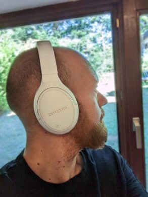 Creative Zen Hybrid Tragekomfort