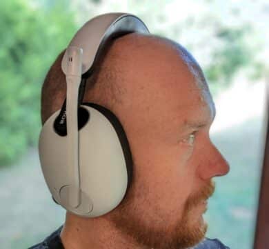 Sony Inzone H9 Tragekomfort