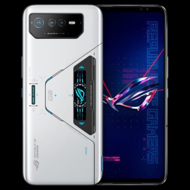 Asus ROG Phone 6 Pro