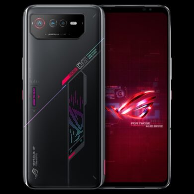 Asus ROG Phone 6