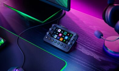 Razer Stream Controller