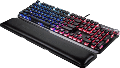 MSI VIGOR GK71 SONIC