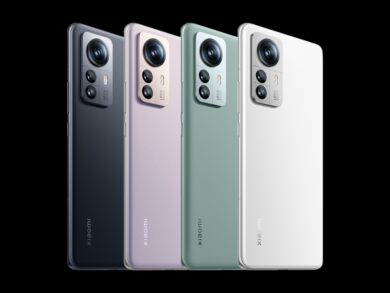 Xiaomi 12S Pro