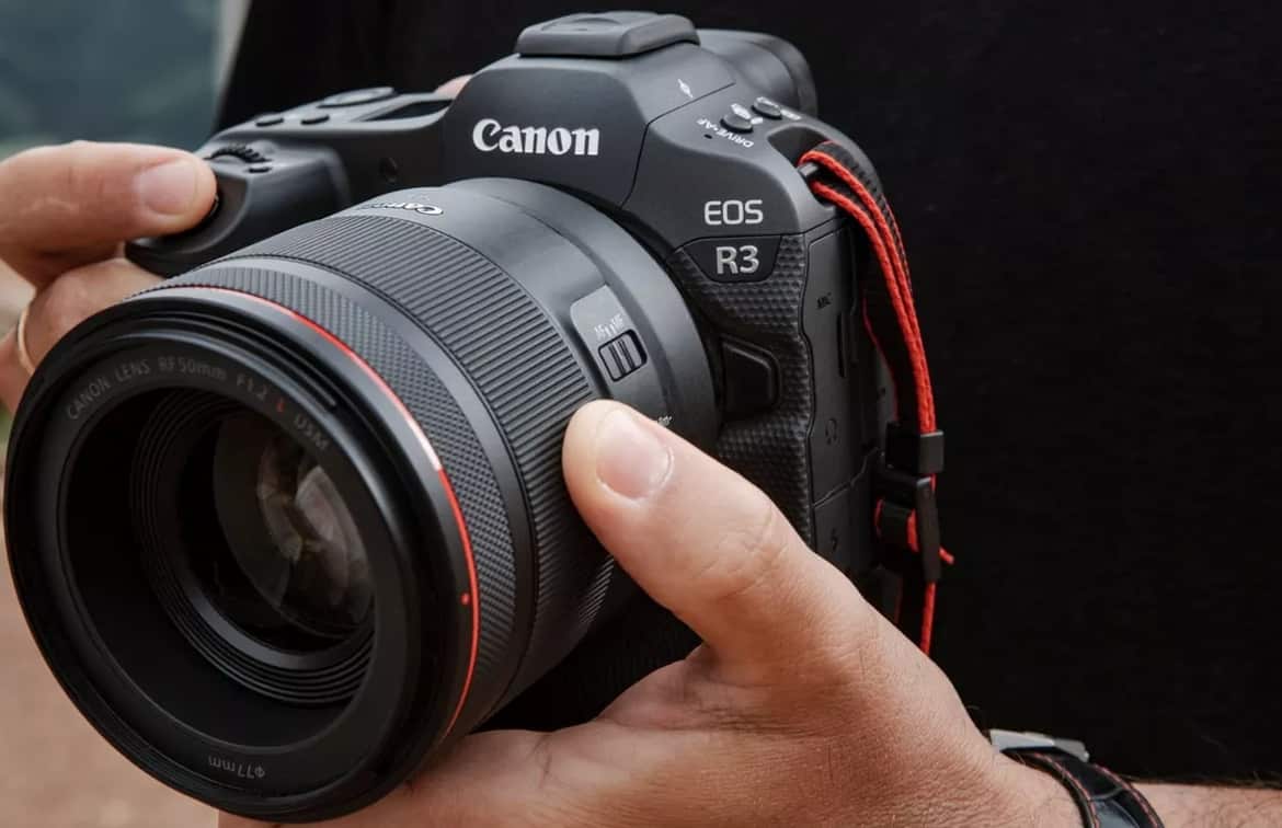 Canon EOS R3