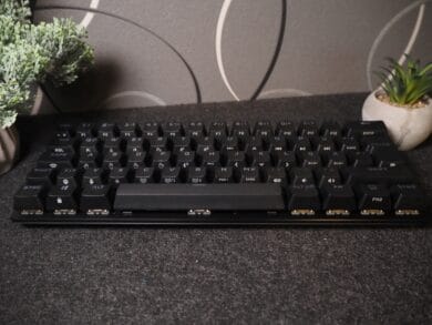 Corsair K70 RGB Pro Mini