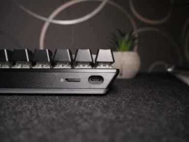 Corsair K70 RGB Pro Mini