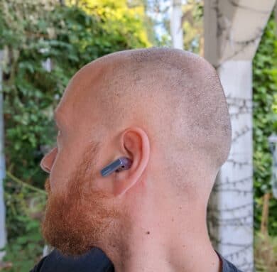 Huawei FreeBuds Pro 2 Tragekomfort