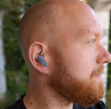 Huawei FreeBuds Pro 2 Tragekomfort