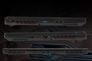 Gigabyte G5 und G7