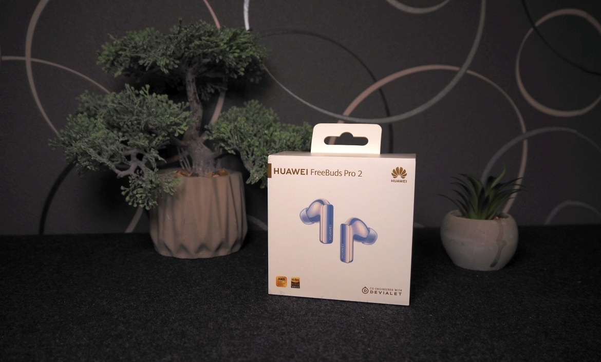 Huawei FreeBuds Pro 2 Test