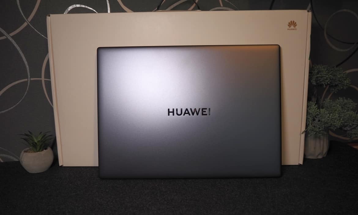 Huawei Matebook 16s Test