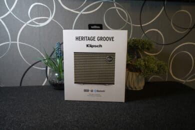Klipsch Heritage Groove Lieferumfang