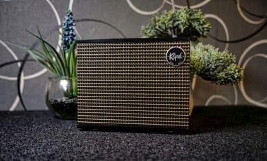 Klipsch Heritage Groove Test