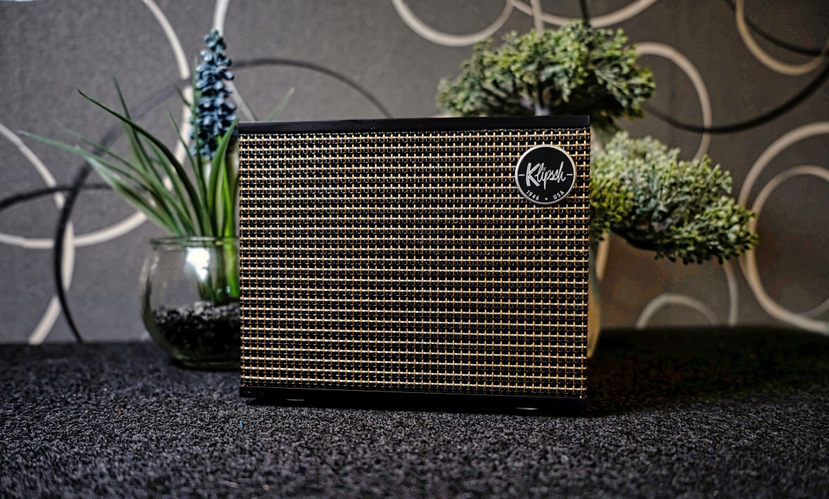 Klipsch Heritage Groove Test