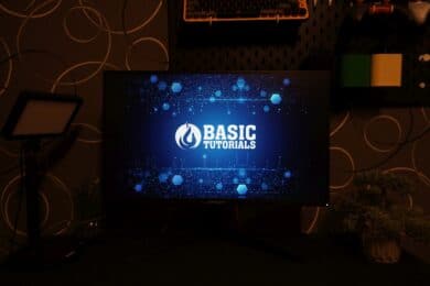 LC-Power LC-M24-FHD-165-C Bildqualität