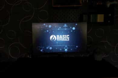 LC-Power LC-M24-FHD-165-C Bildqualität