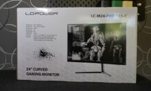 LC-Power LC-M24-FHD-165-C Test