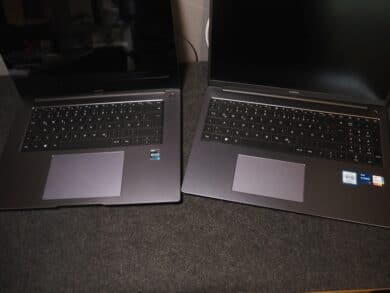 Huawei Matebook 16s vs Huawei Matebook D16