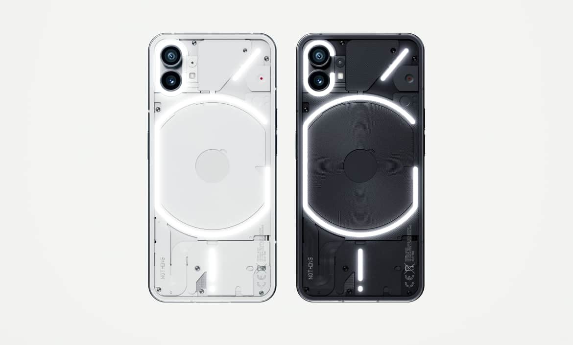 Nothing Phone 1: Infos und Details