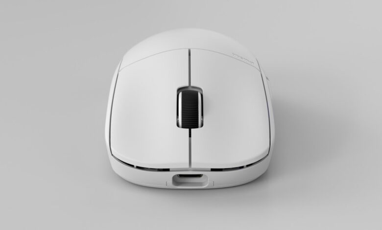 Pulsar X2 Wireless: Symmetrische Gaming-Maus mit starker Technik
