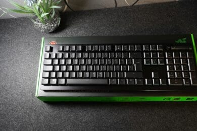 Razer DeathStalker V2 Pro