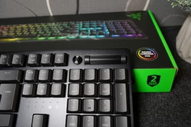 Razer DeathStalker V2 Pro