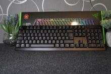 Razer DeathStalker V2 Pro Test