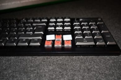 Razer DeathStalker V2 Pro