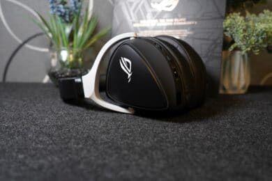 Asus ROG Delta S Wireless Design