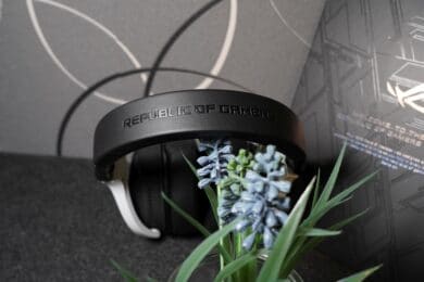 Asus ROG Delta S Wireless