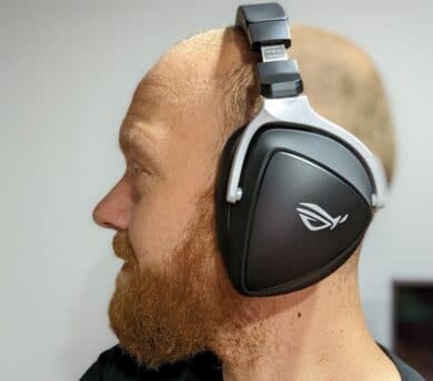 Asus ROG Delta S Wireless