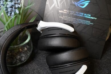 Asus ROG Delta S Wireless