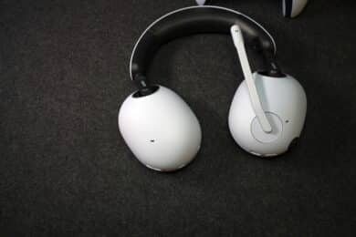 Sony Inzone H9 Design