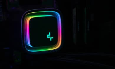 Deepcool LS720 Pumpenkopf