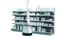 Ubica Robotics Scanroboter