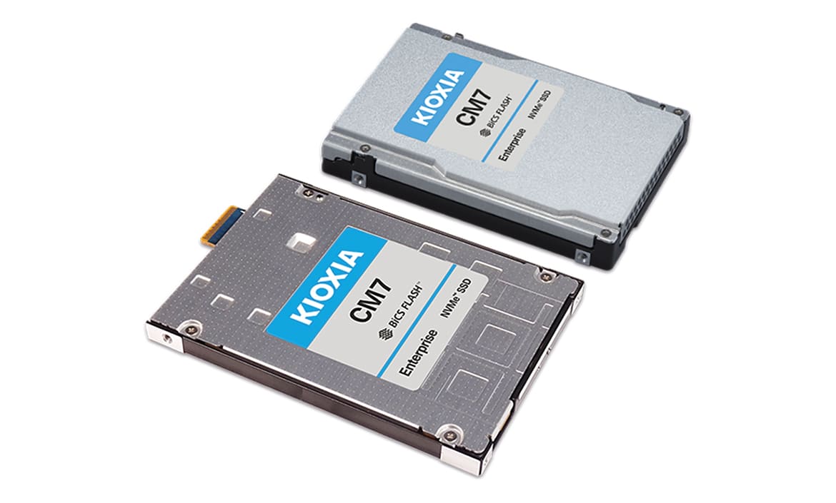 Kioxia CM7
