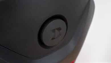 Backforce V Rückseite