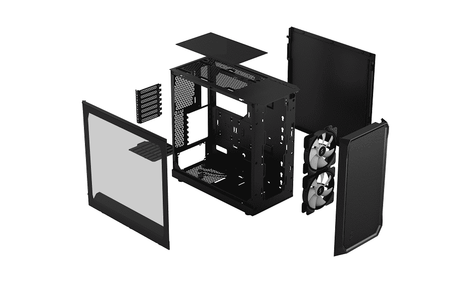 Fractal Design Focus 2 RGB TG