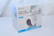 EZVIZ CB8 Verpackung Vorderseite