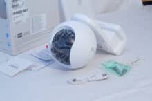 EZVIZ CB8 Vorderseite